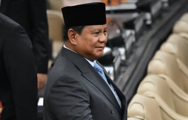 Presiden Prabowo Subianto. [Instagram]